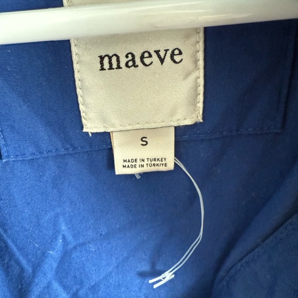 Maeve Blue Jeannie Dress - Picture 4 of 6